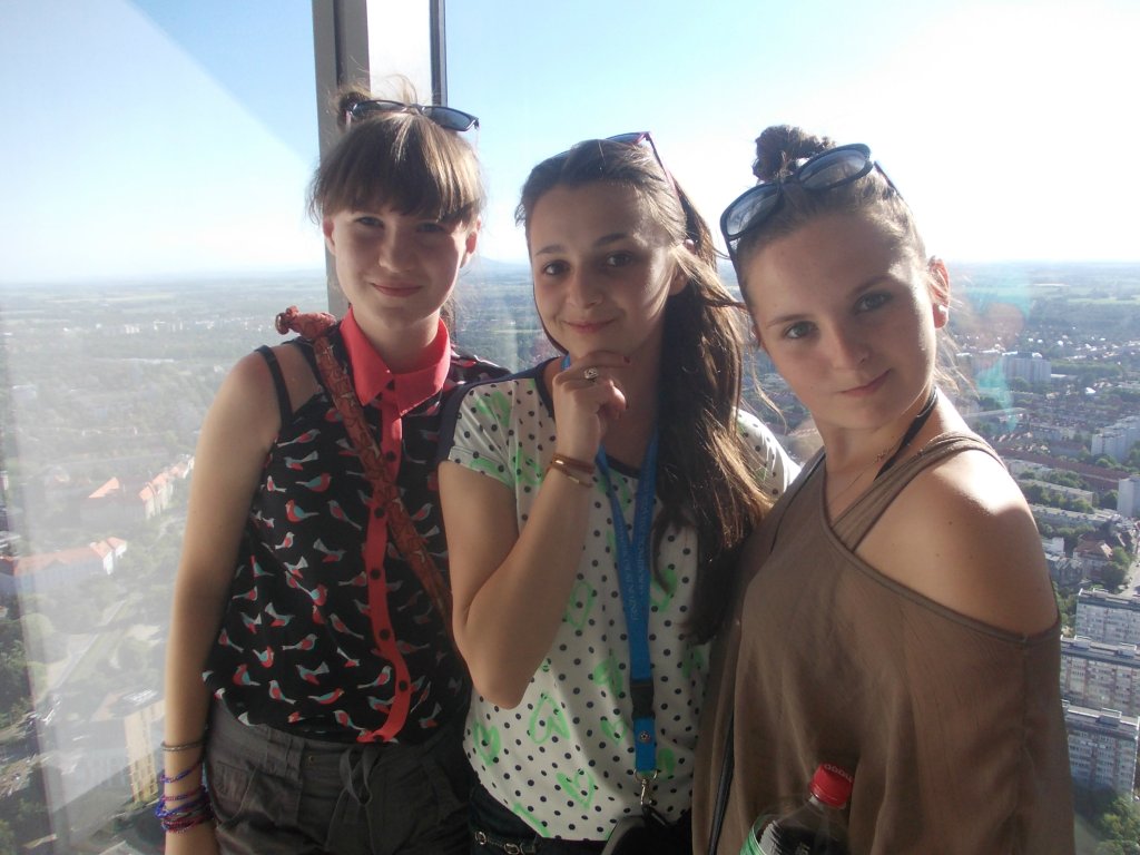 Wycieczka do Wrocawiaaaa *_* 