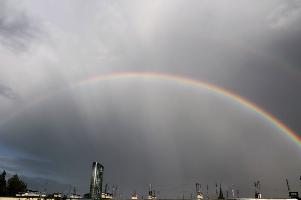 double rainbow