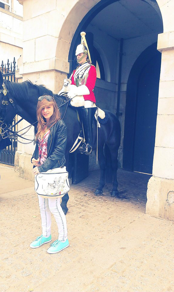 London c;