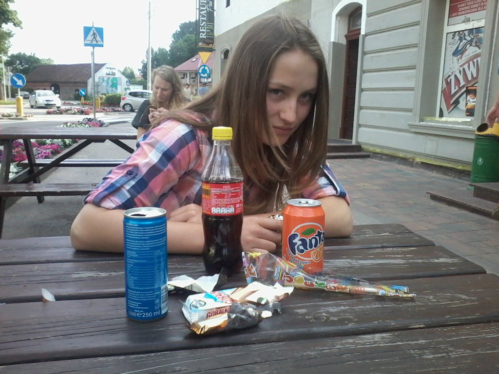 haha 
