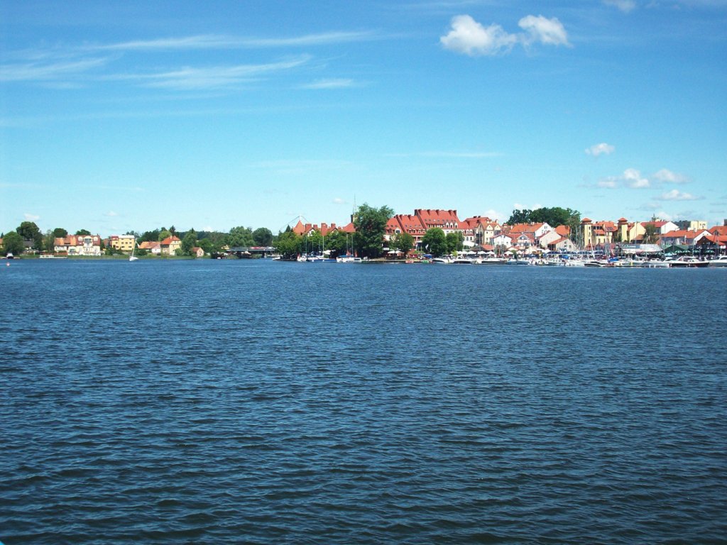 Mazury.