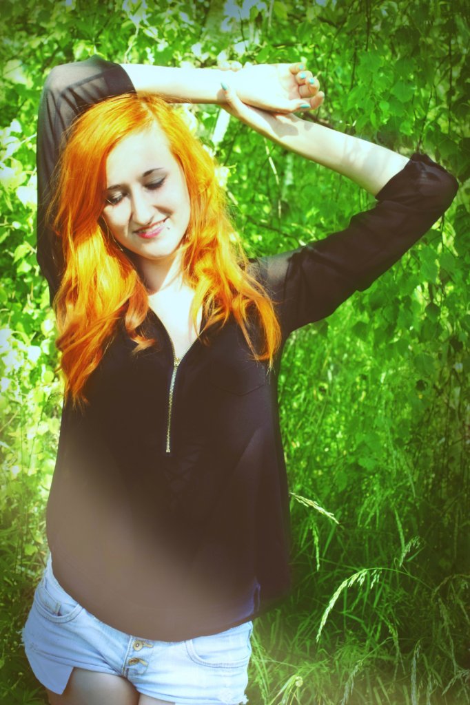 sunshine ;3