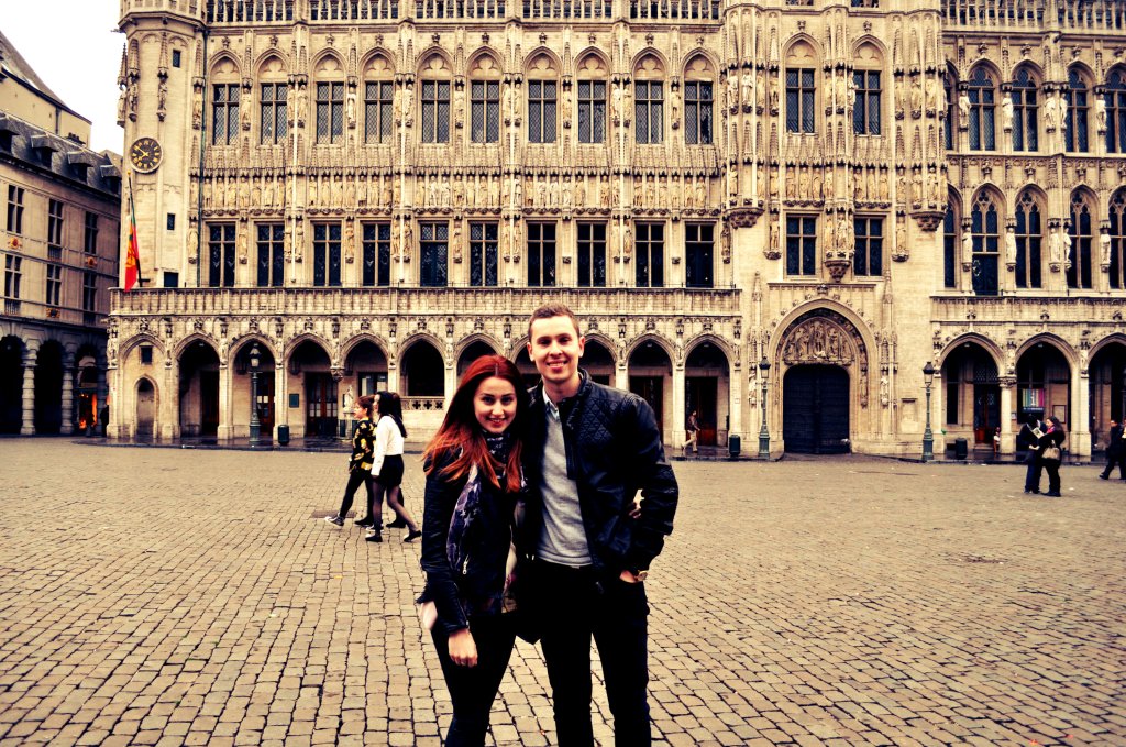 Grand-Place de Bruxelles