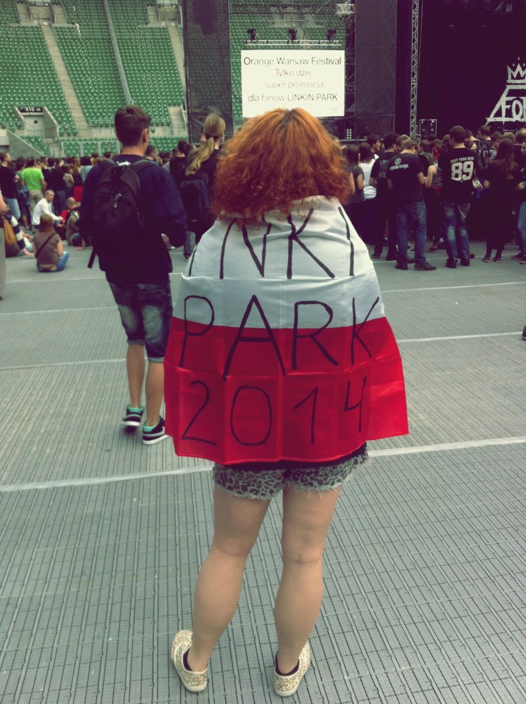 Linkin Park 2014