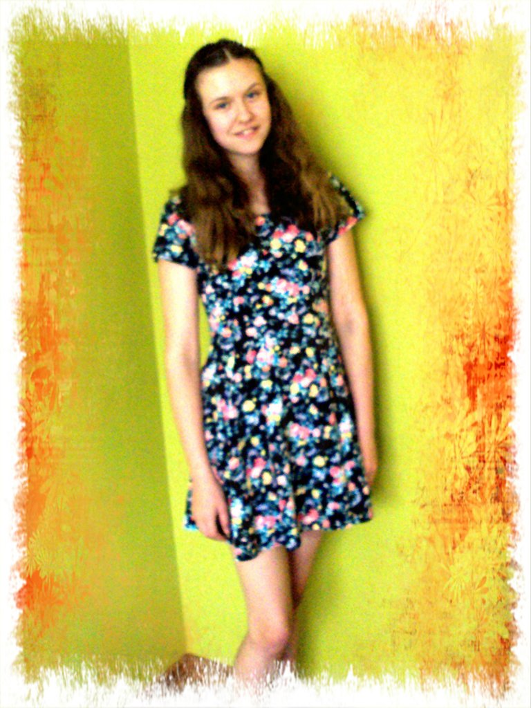 Ja w sukience ;)