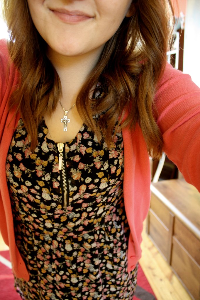 Smile.