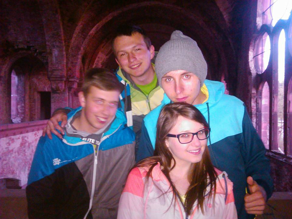 Takie tam w Pisarzowicach 