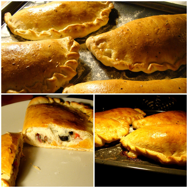 Calzone.