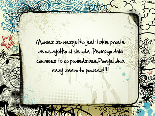 Prawda muwie wam