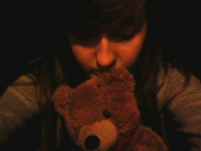 z misiem ;**