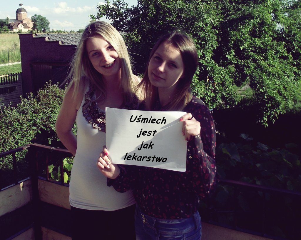 Bo umiech ...