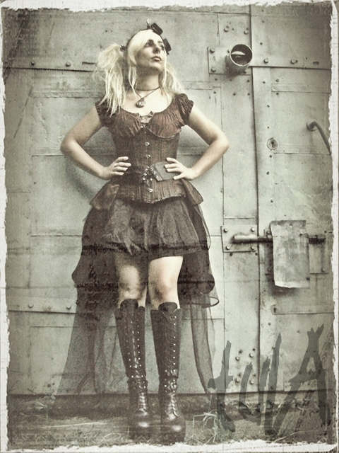 Steampunk