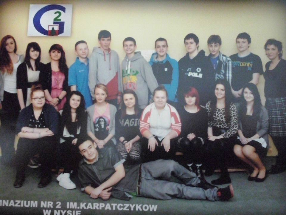 Moi Kochani :* 