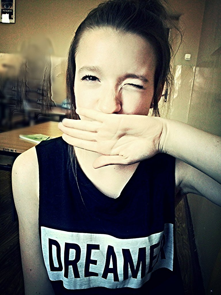 #Dreamer