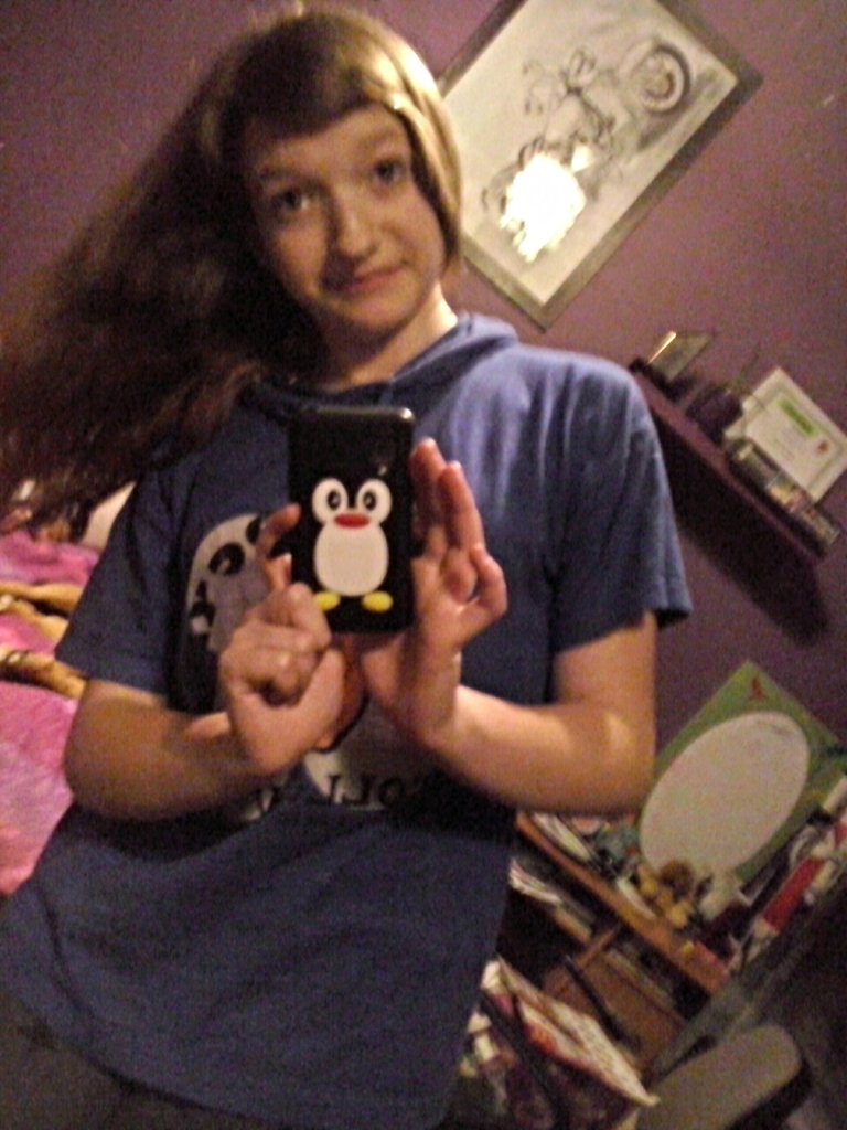 #Selfie ;)