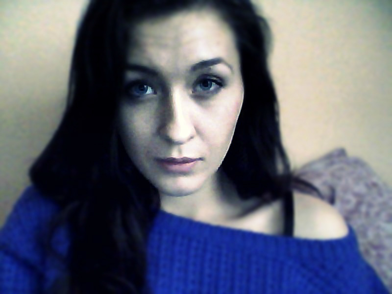 Tired. 