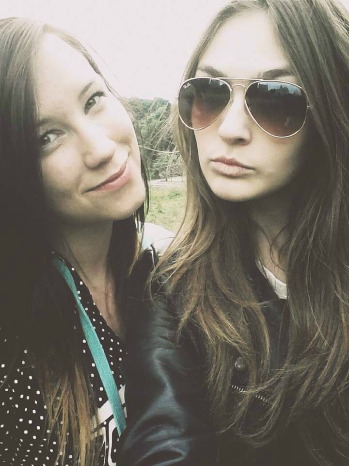 When I met you in the summer!
