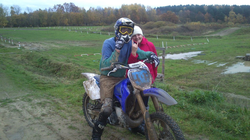 Listopadowe zdjcie z mam :D 