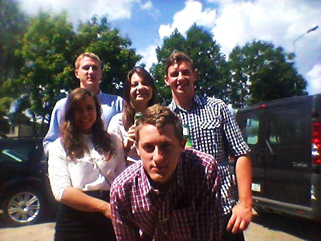 HOLIDAYS!!