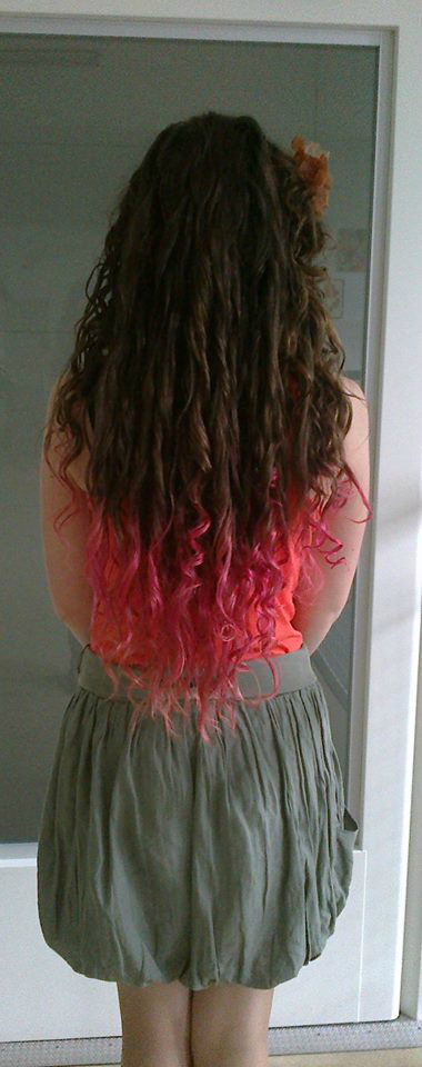 Ombre rowe 