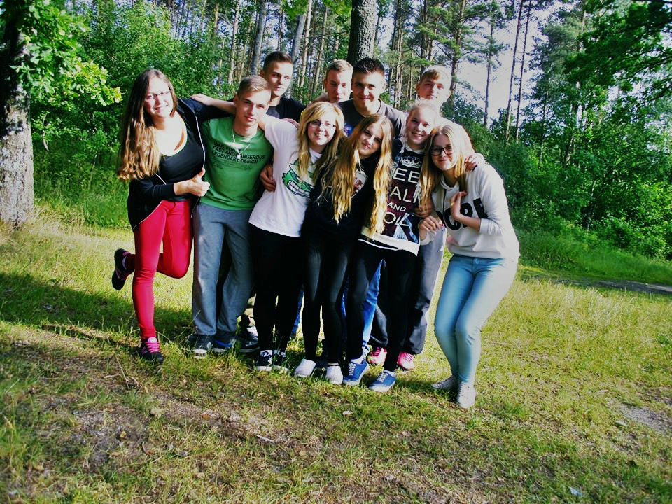 happy.