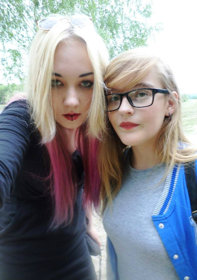 Z moim pastel gothem