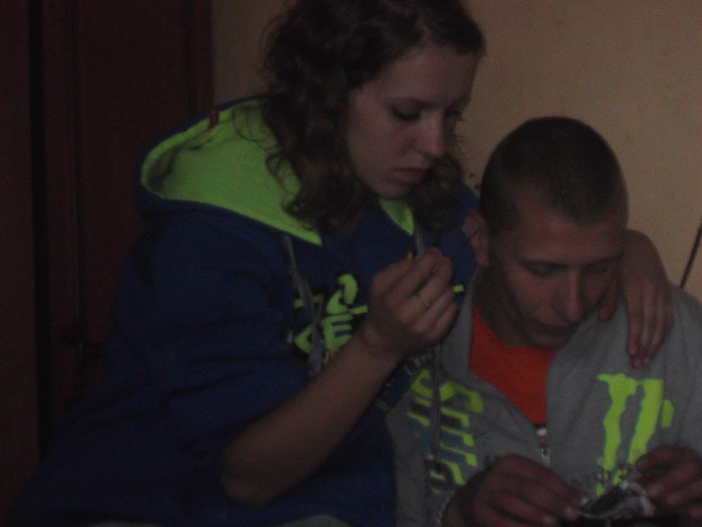 No cze skarbie ! :* 
