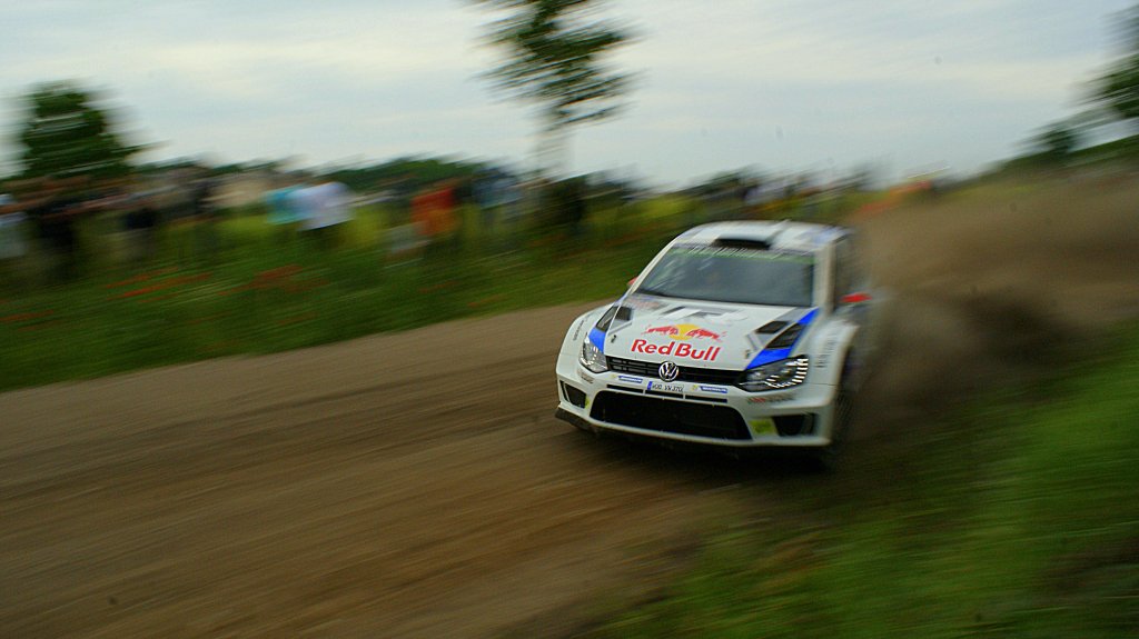 Rajd Polski - Mikoajki