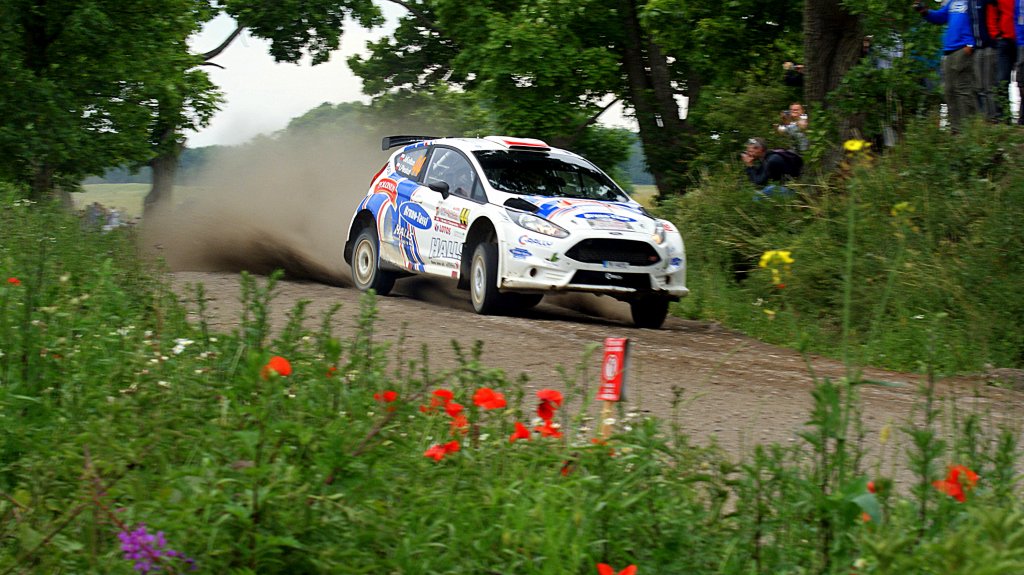 Rajd Polski - Mikoajki