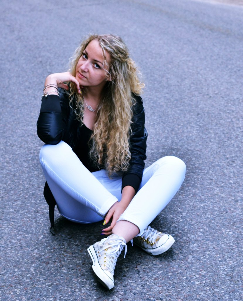 Jeaah.  
