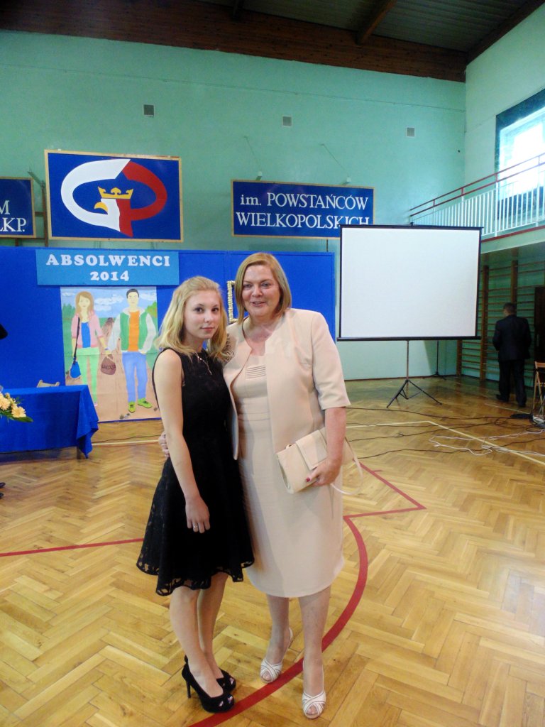 last #photo with class teacher