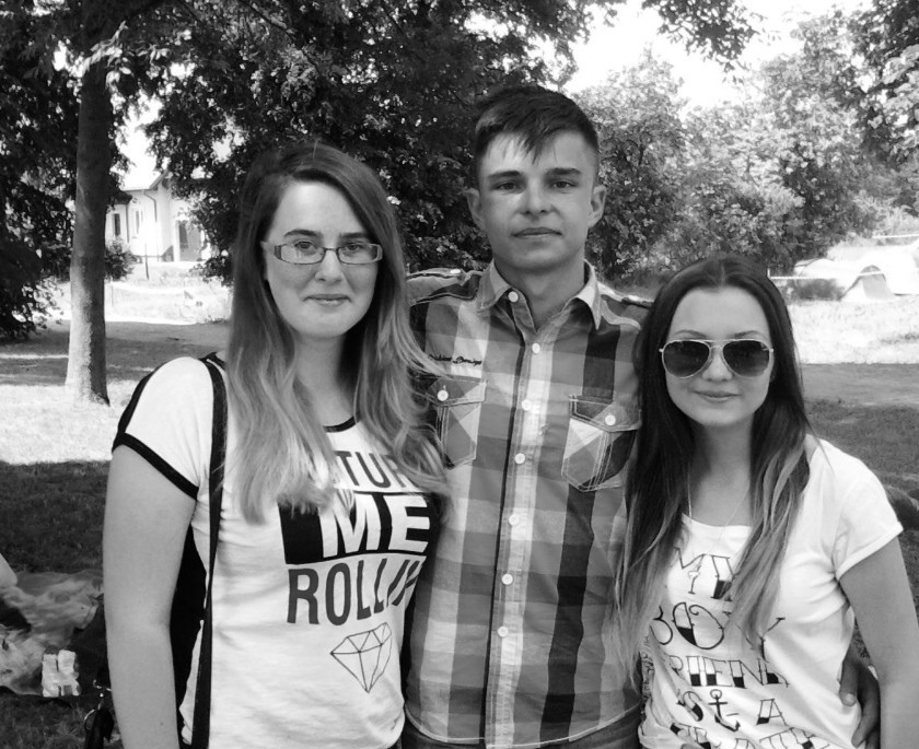 Rodzinnie :)