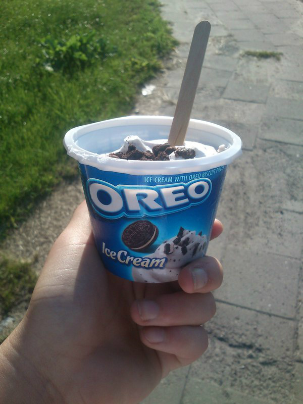 oreo