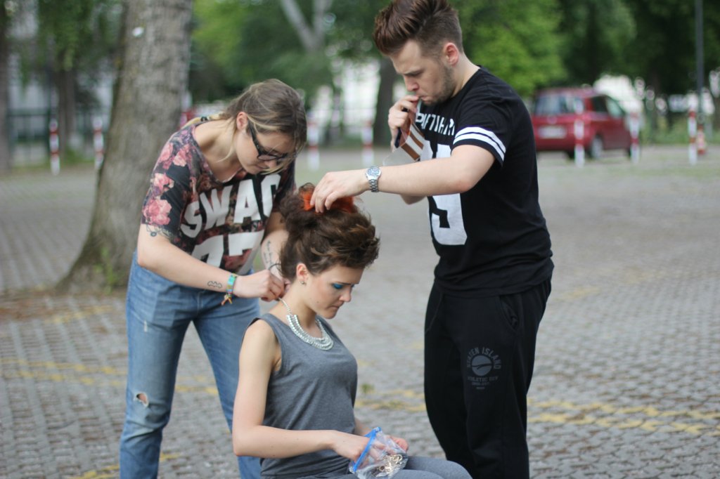 Backstage