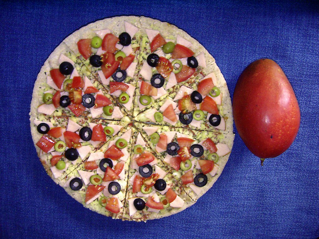 PIZZA & MANGO 