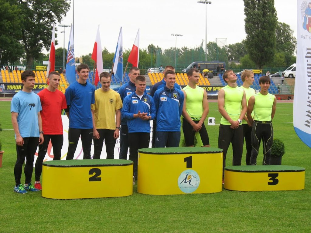 Mistrzostwa Polski Juniorw 
