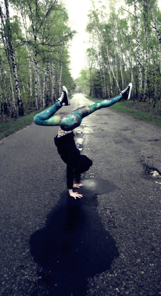 Keep Calm and flee to heaven