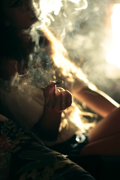 smoke