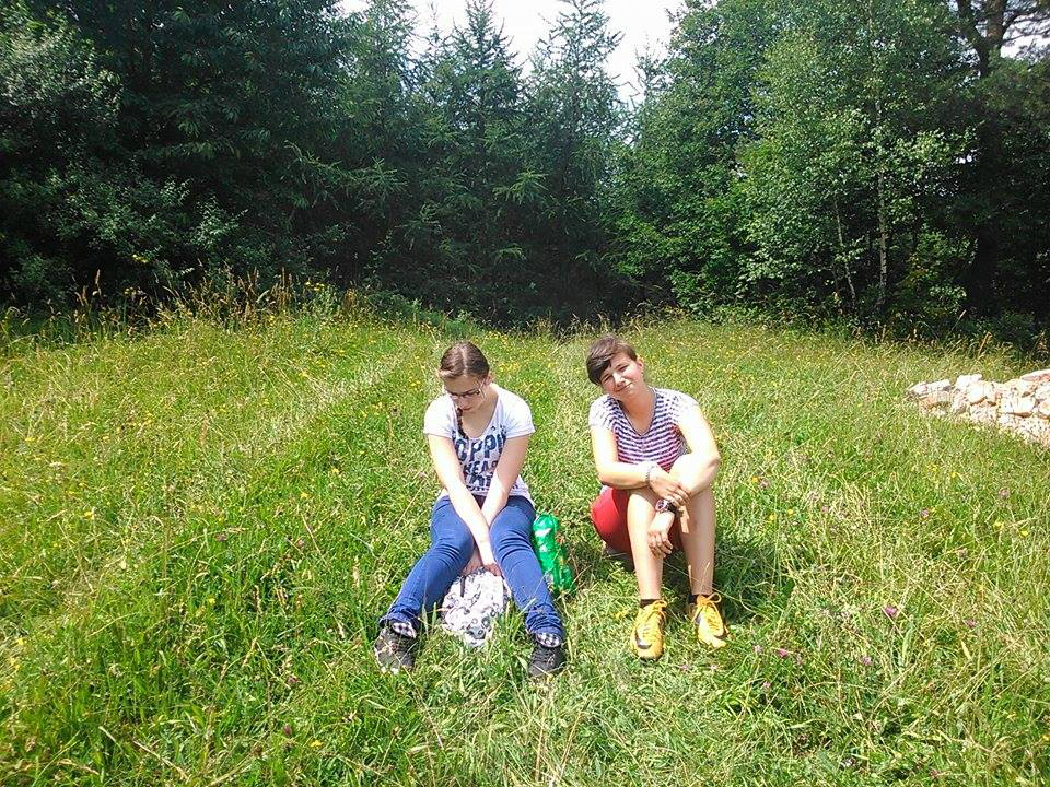 Ognisko :D 