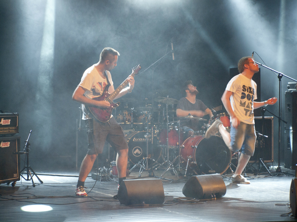 AUDIOCRACY/PARK ROCK