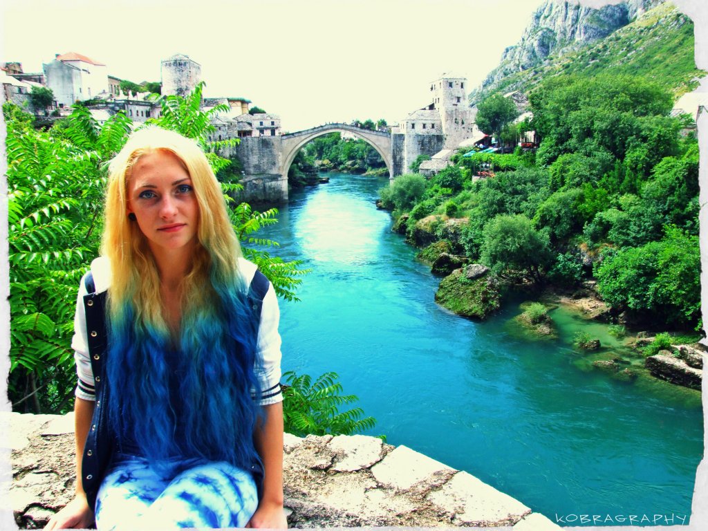Mostar...