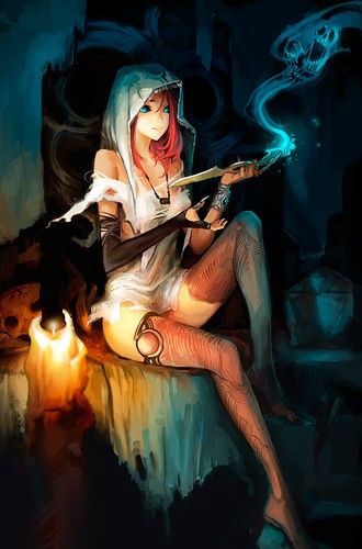 and all the lost souls say...