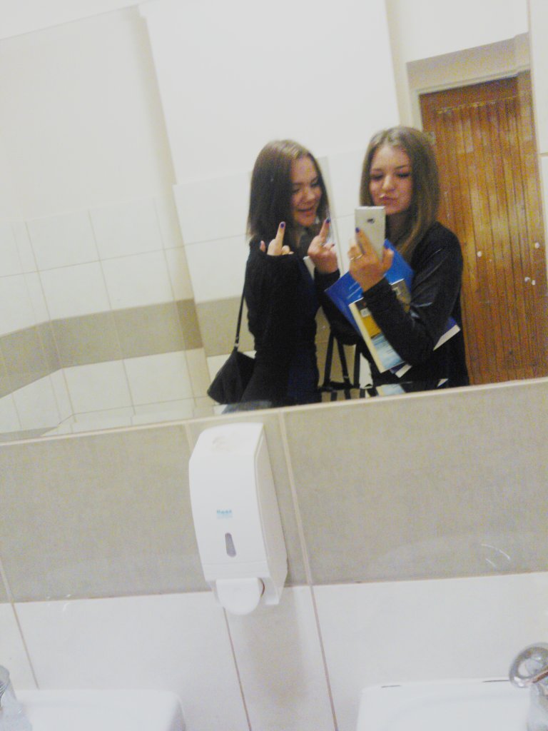 bye bye school (: