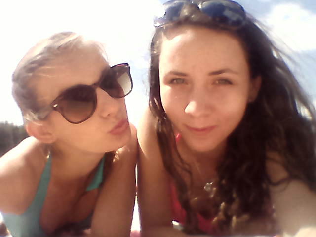 plazowanie z wera :d