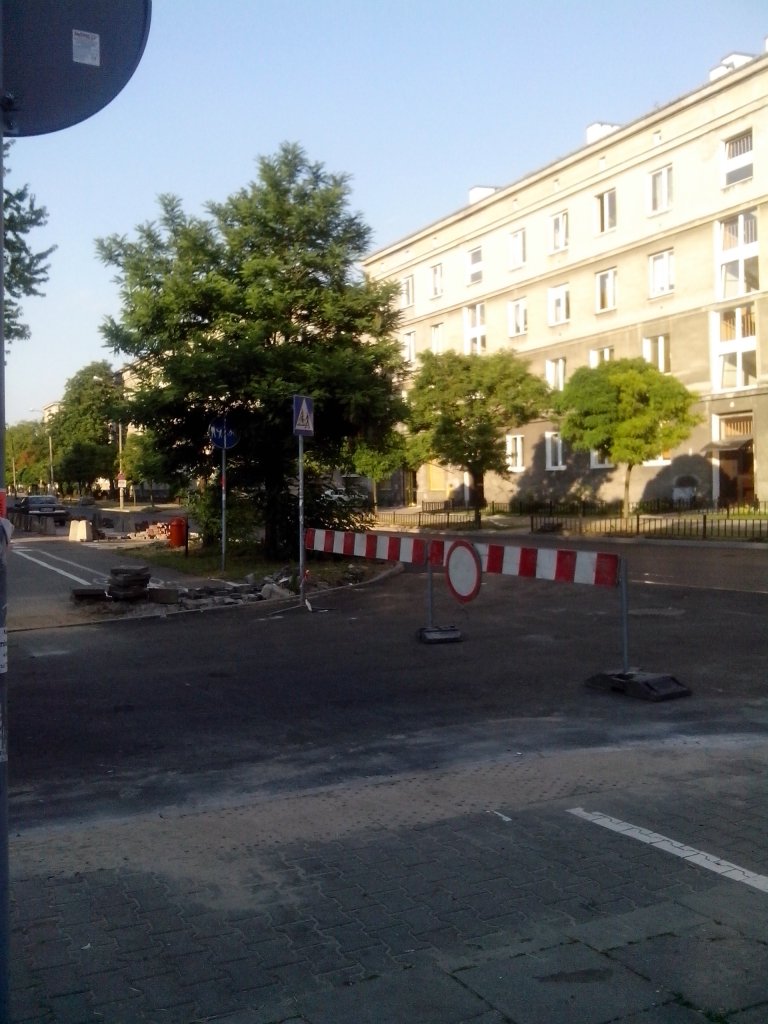 spacery po stolicy 