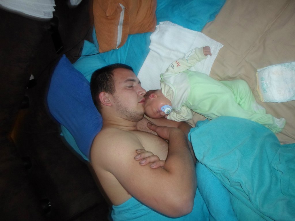 Moje dwa skarby !!