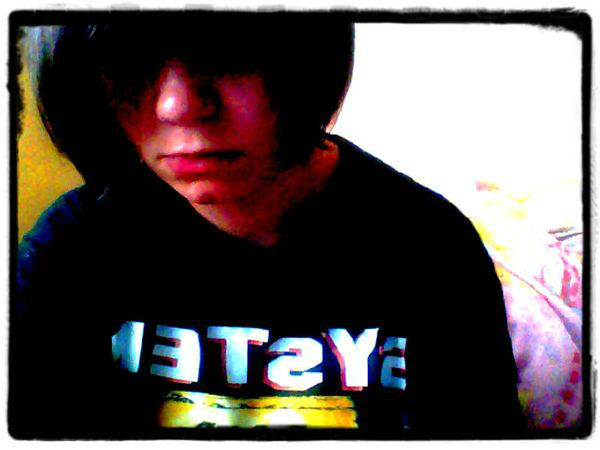I'm boy. 