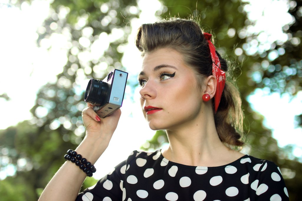 Pin up!