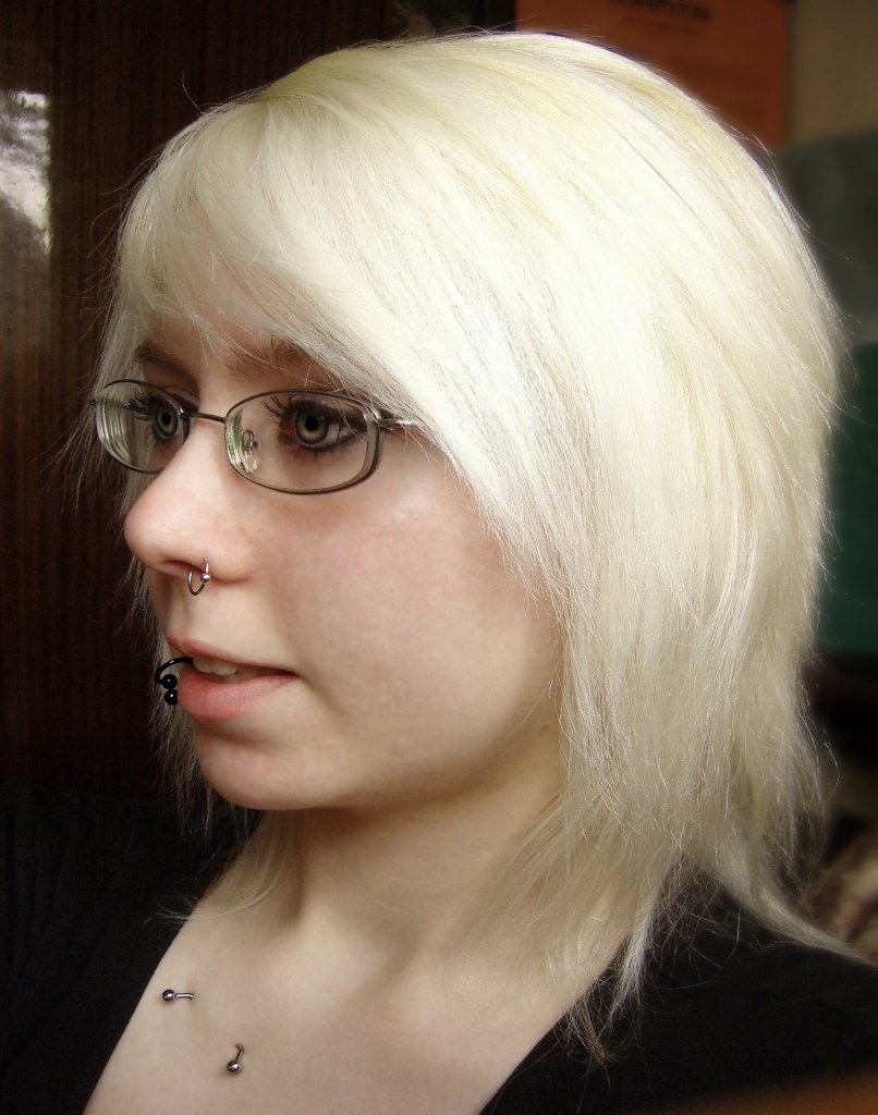 BIAE / BARDZO JASNE BLOND WOSY
