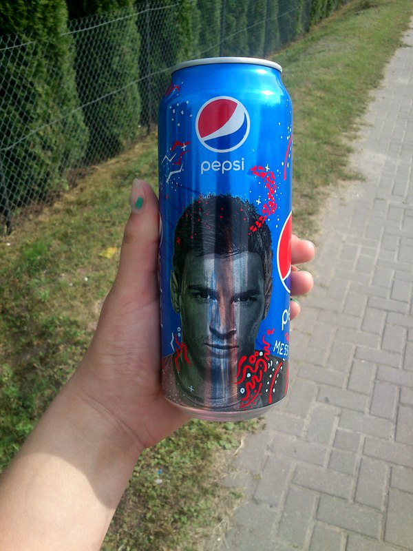 messi